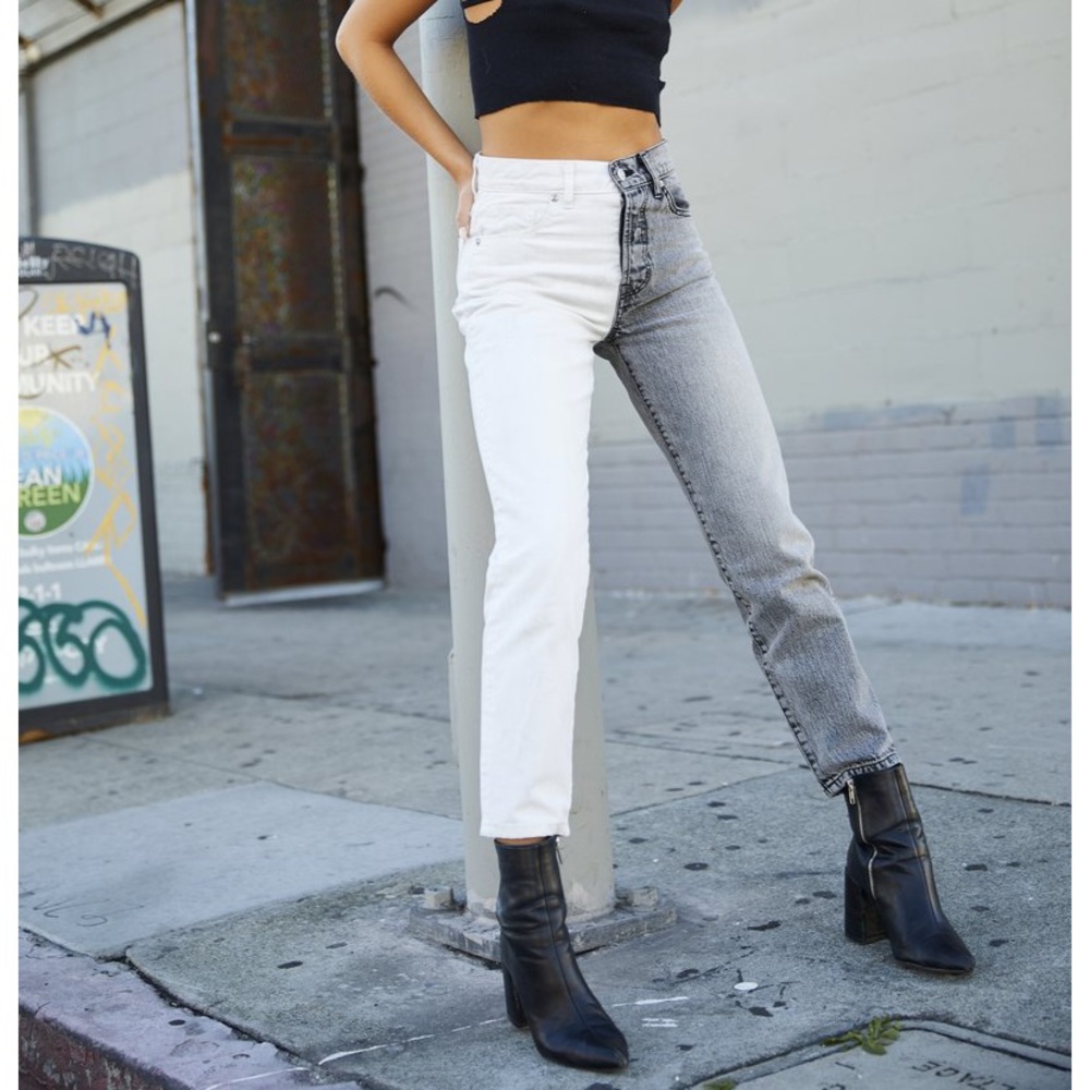 B&w jeans 25 from ReviceDenim. Never worn